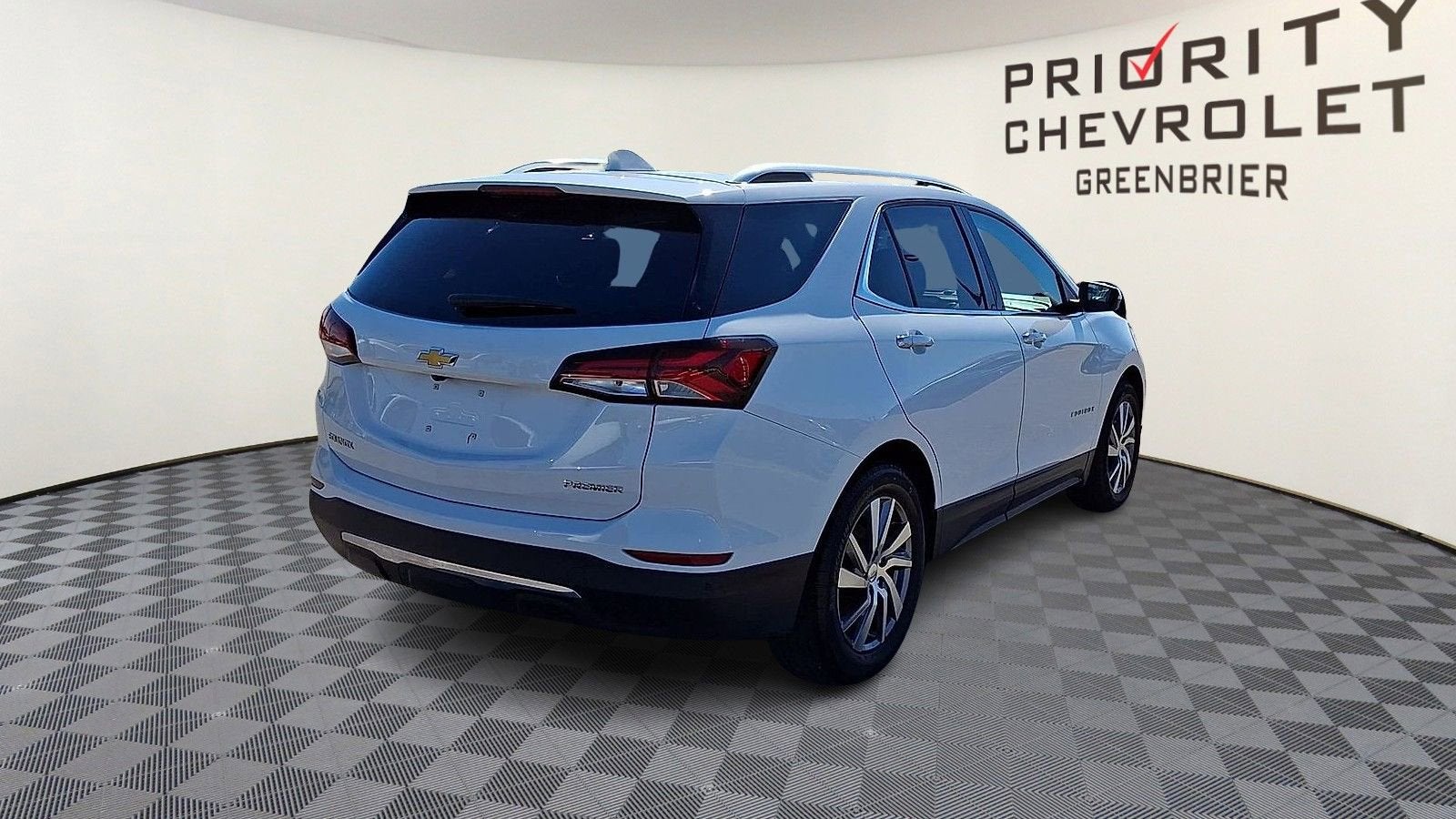 2023 Chevrolet Equinox Premier