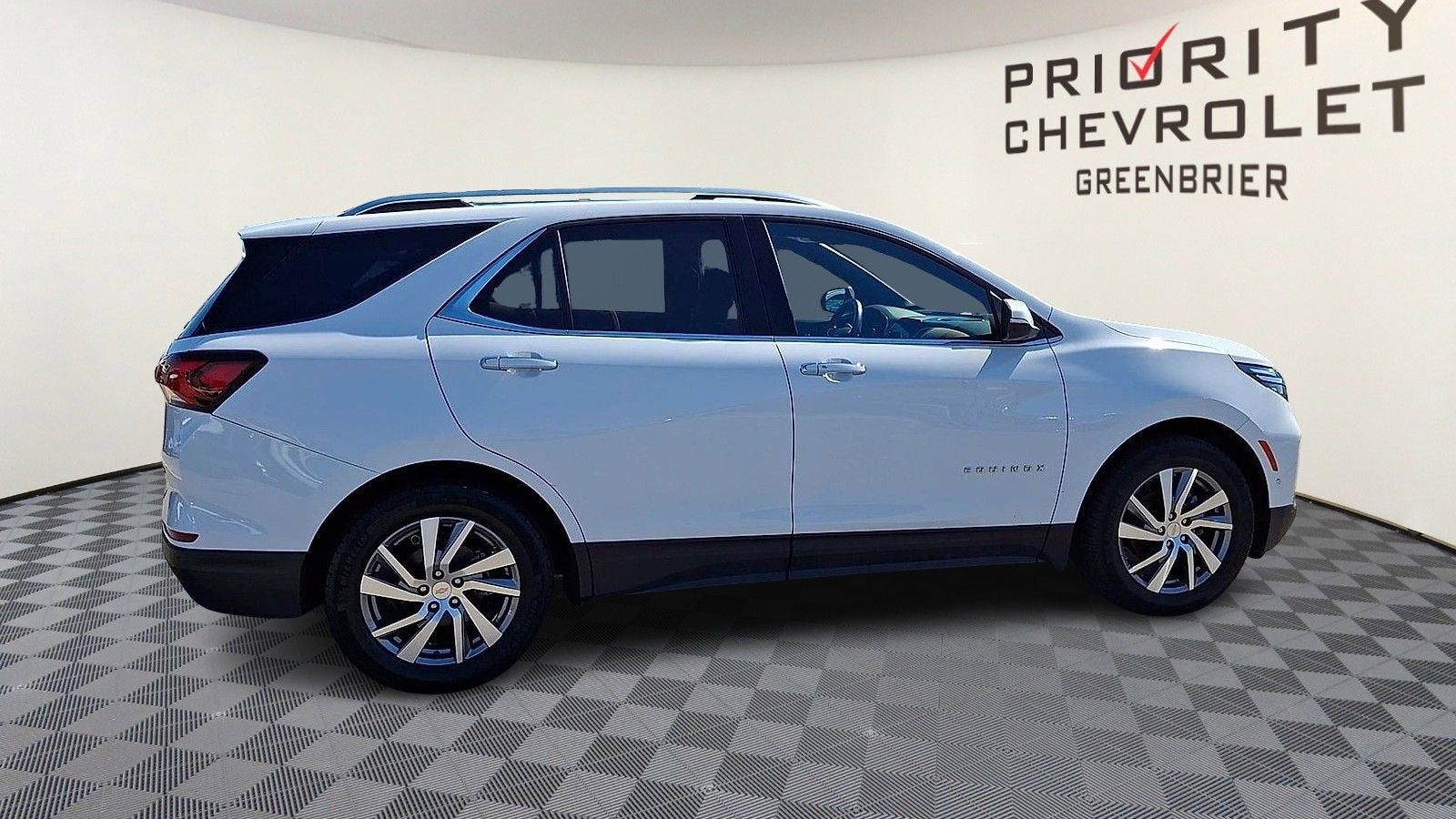 2023 Chevrolet Equinox Premier