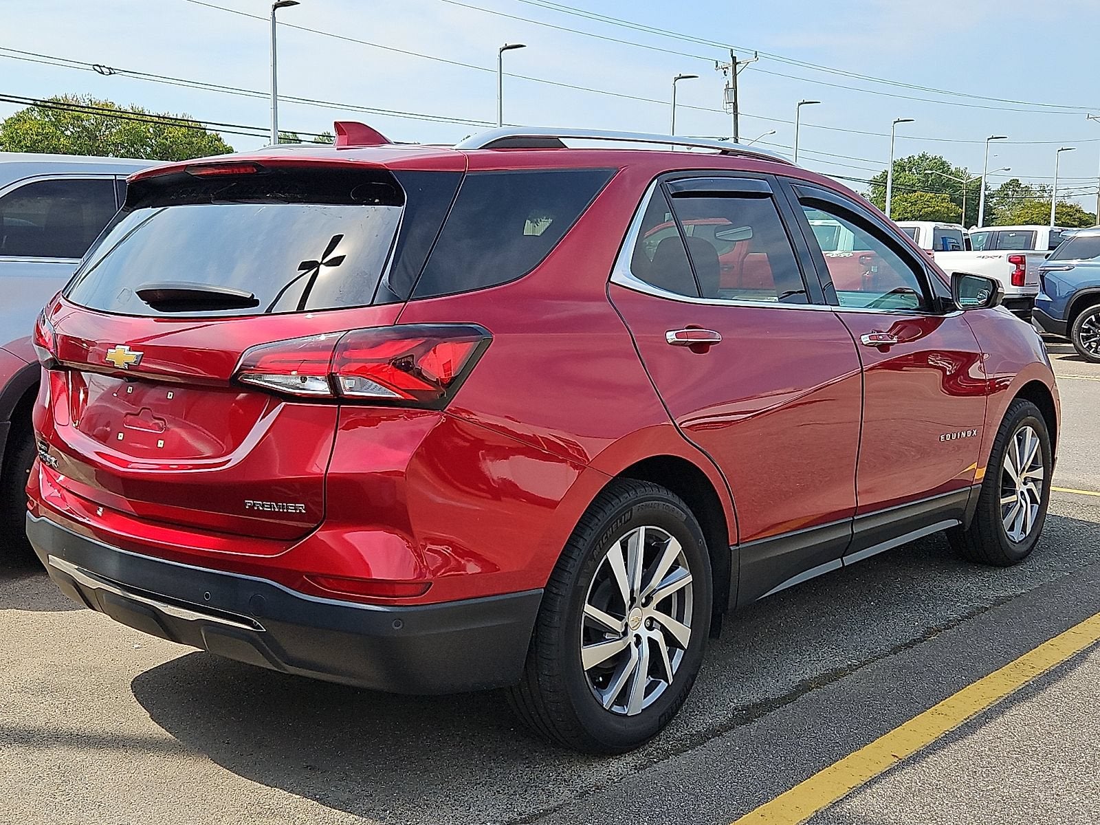 2023 Chevrolet Equinox Premier