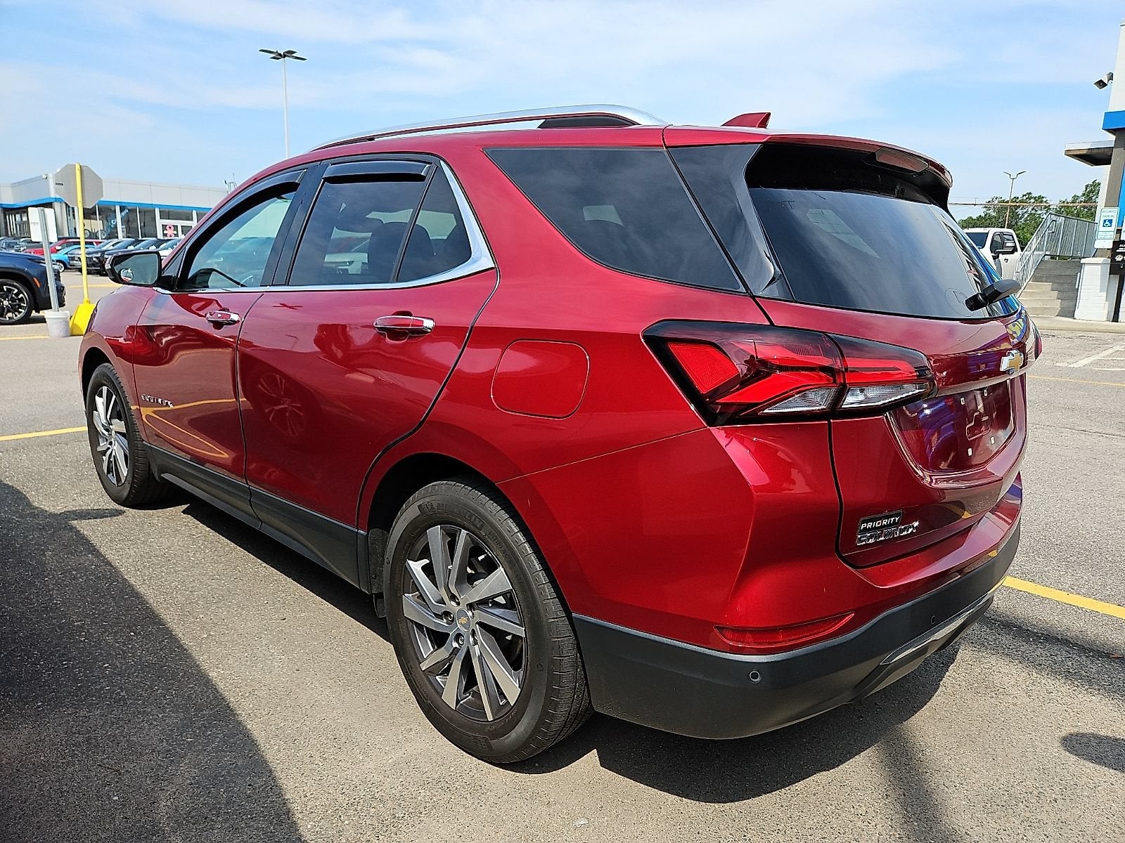 2023 Chevrolet Equinox Premier
