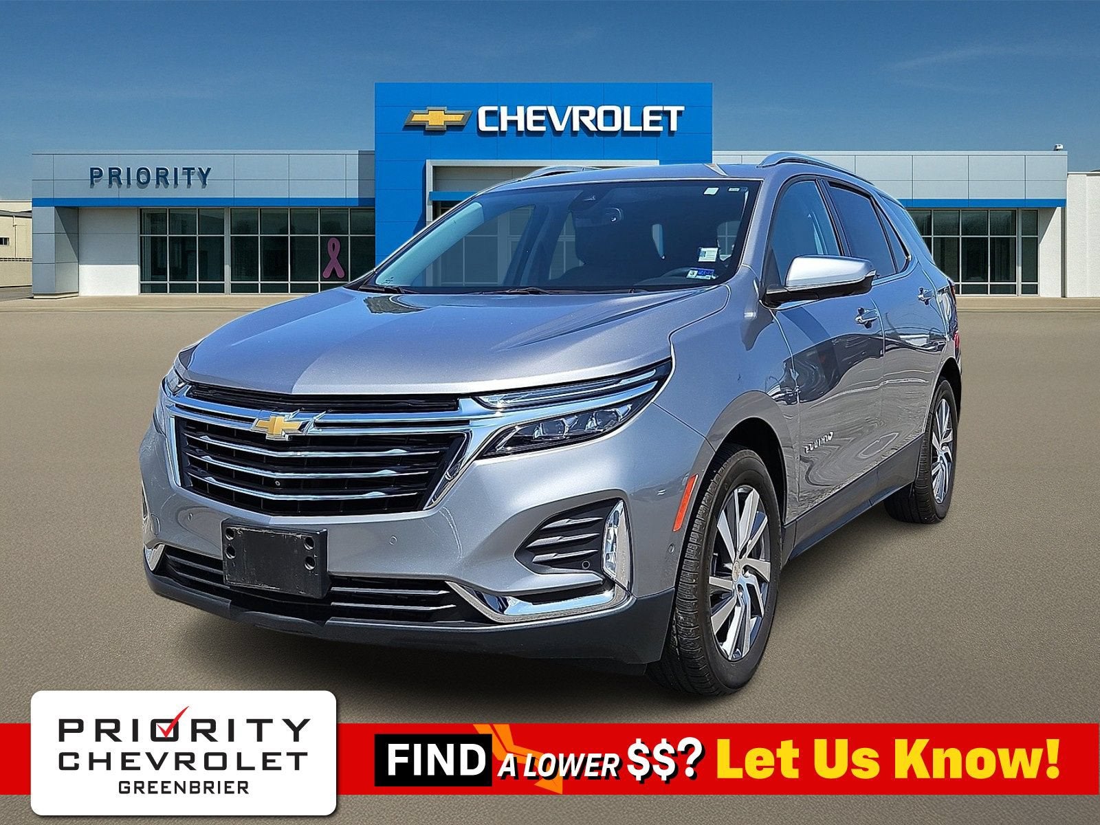 2024 Chevrolet Equinox Premier
