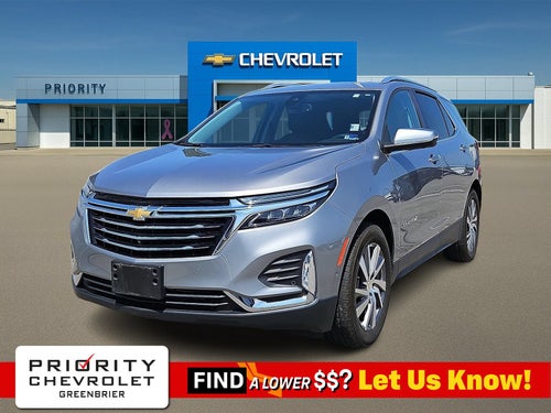 2024 Chevrolet Equinox Premier