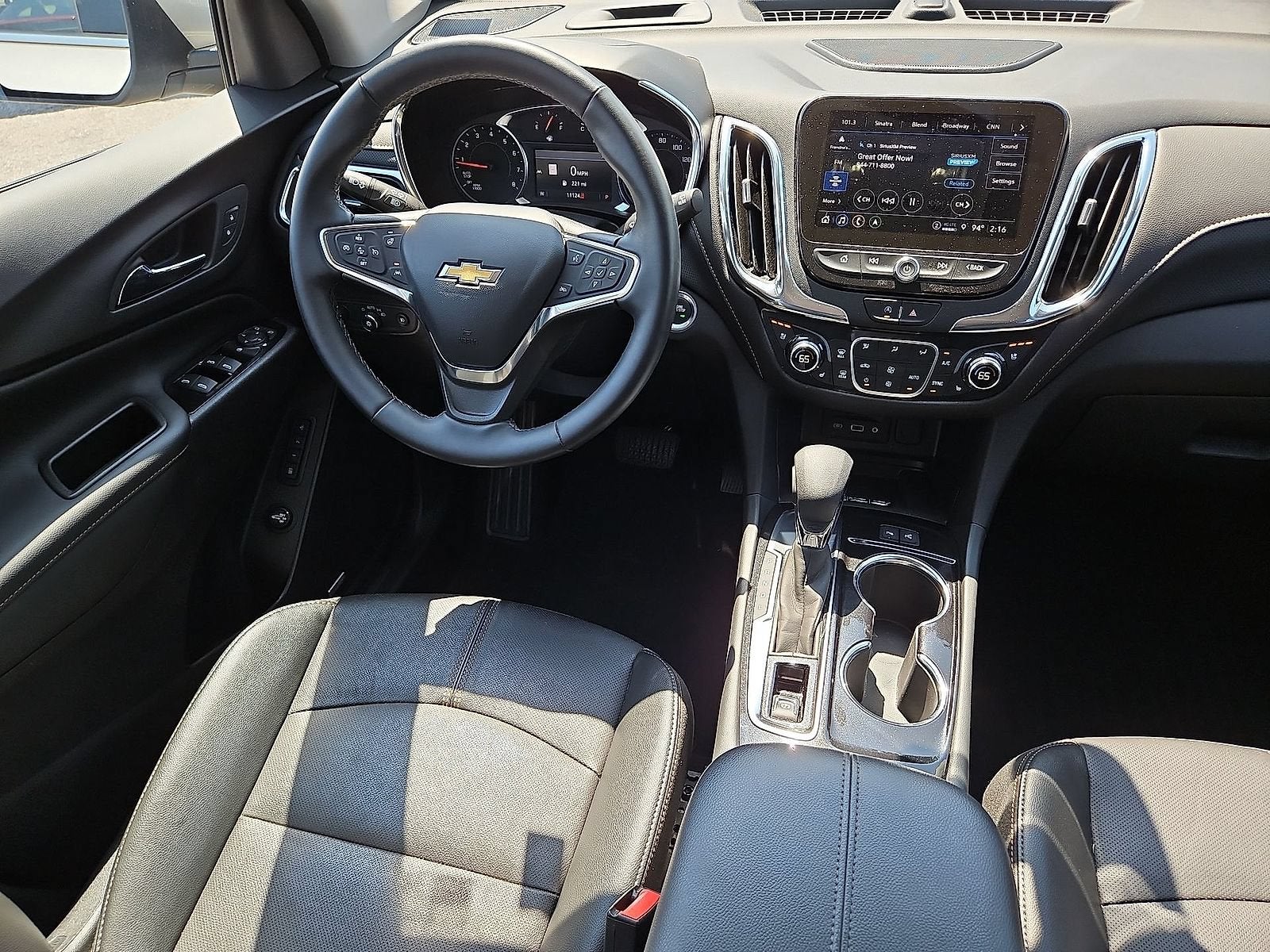 2024 Chevrolet Equinox Premier