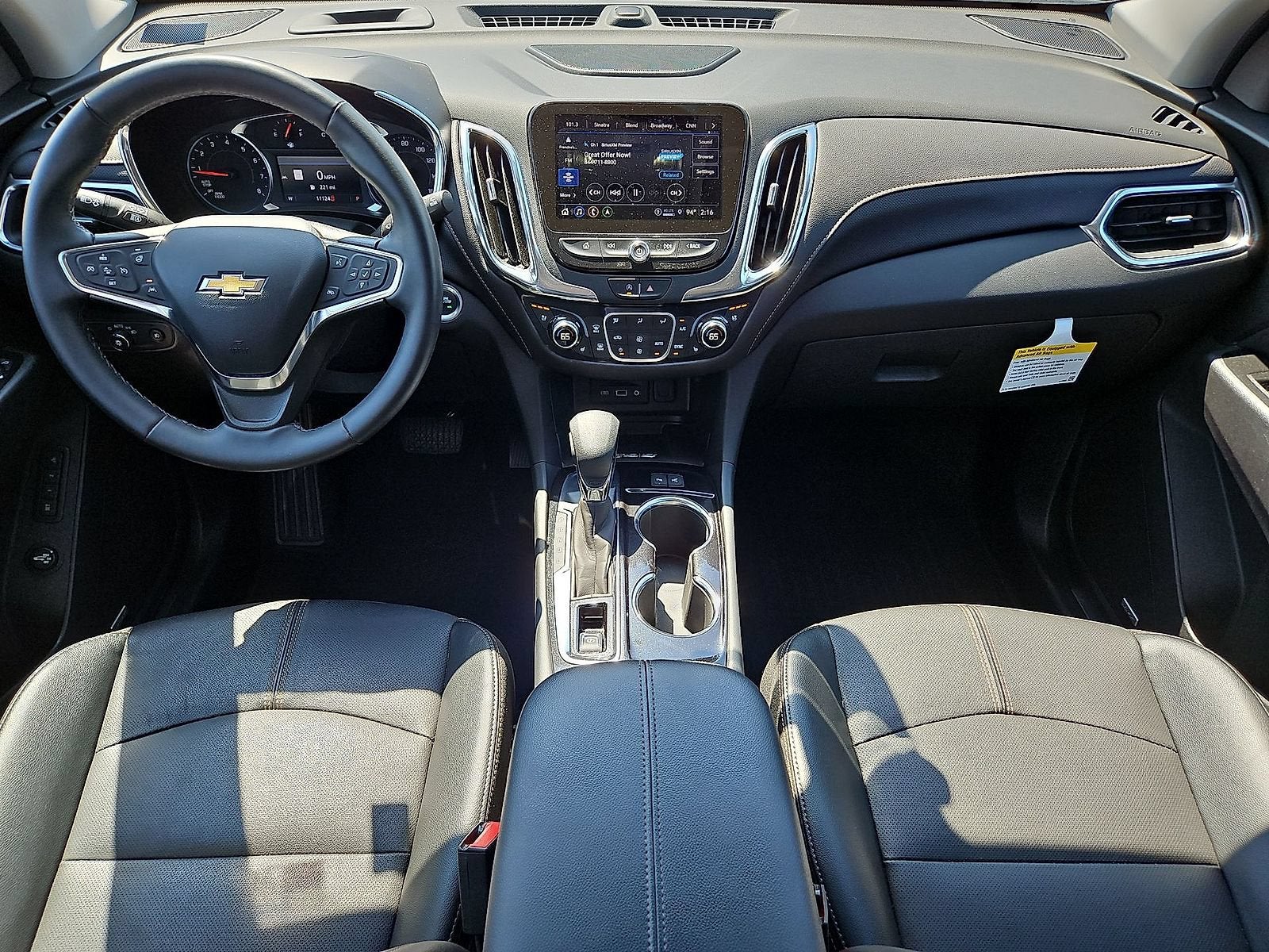 2024 Chevrolet Equinox Premier