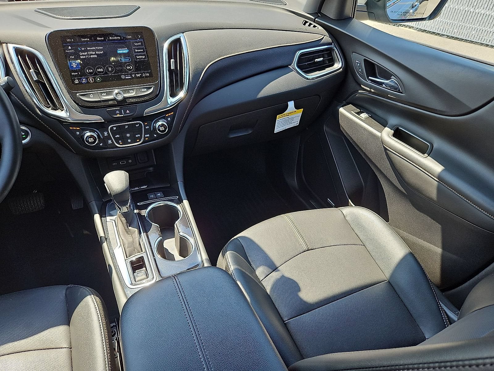 2024 Chevrolet Equinox Premier