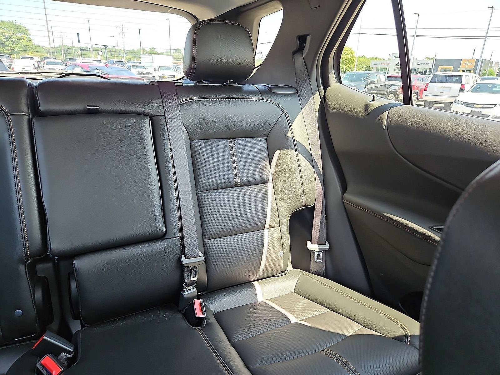 2024 Chevrolet Equinox Premier