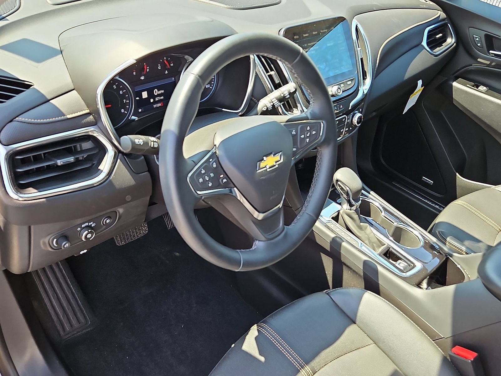2024 Chevrolet Equinox Premier