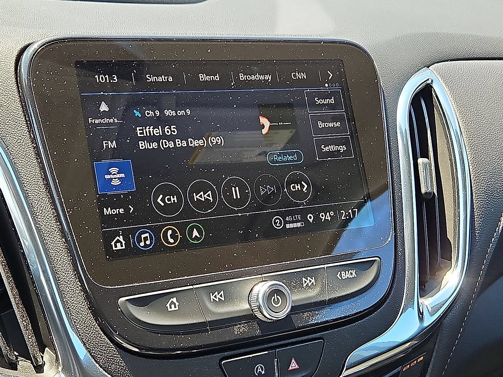 2024 Chevrolet Equinox Premier