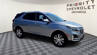 2024 Chevrolet Equinox Premier