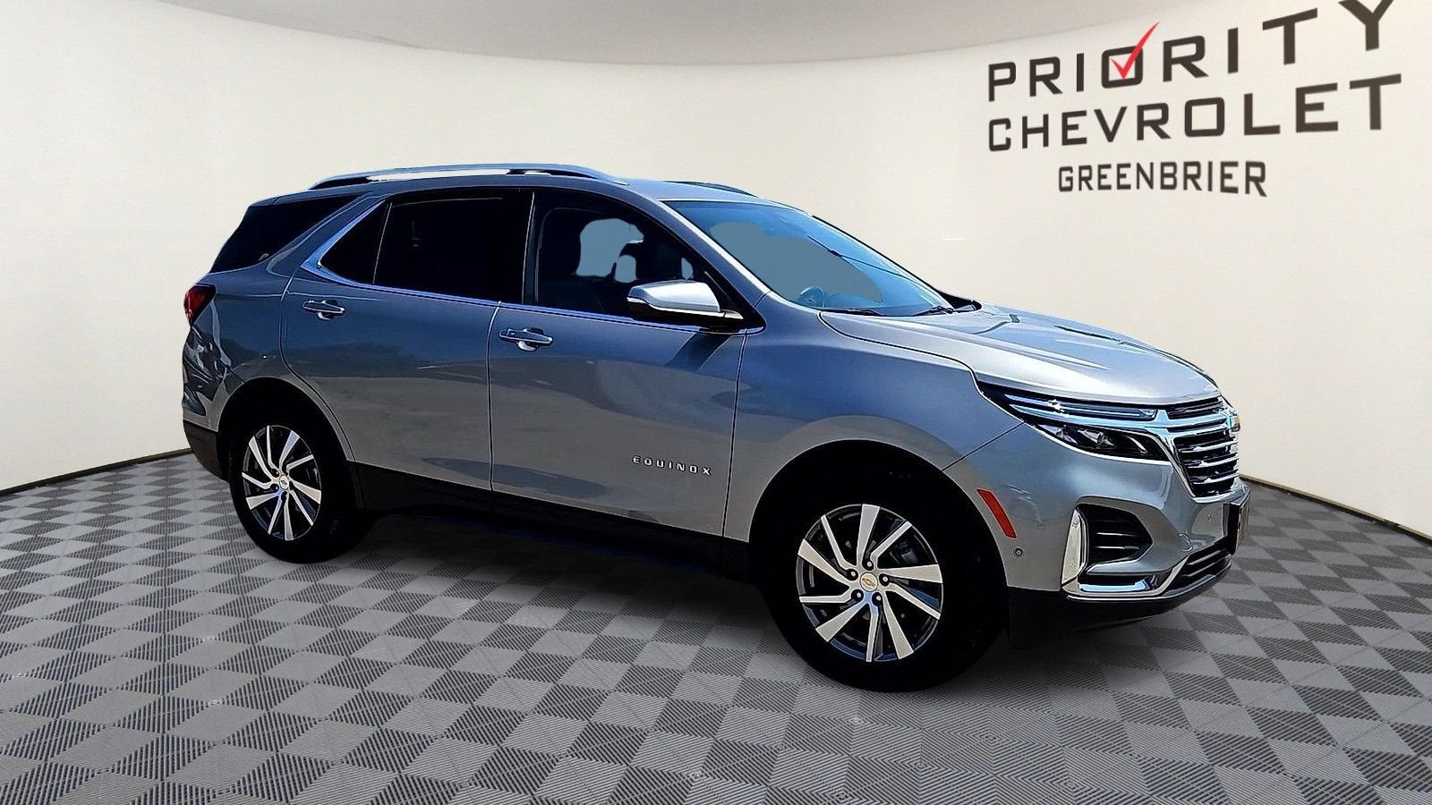 2024 Chevrolet Equinox Premier