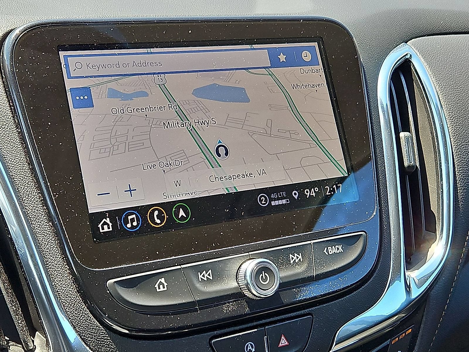 2024 Chevrolet Equinox Premier