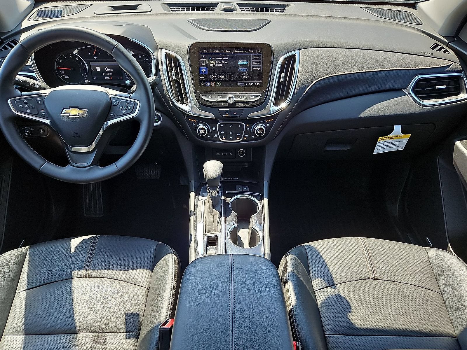 2024 Chevrolet Equinox Premier