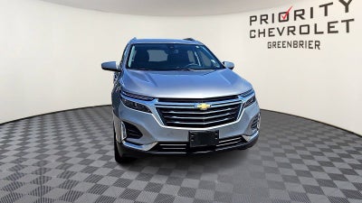 2024 Chevrolet Equinox Premier