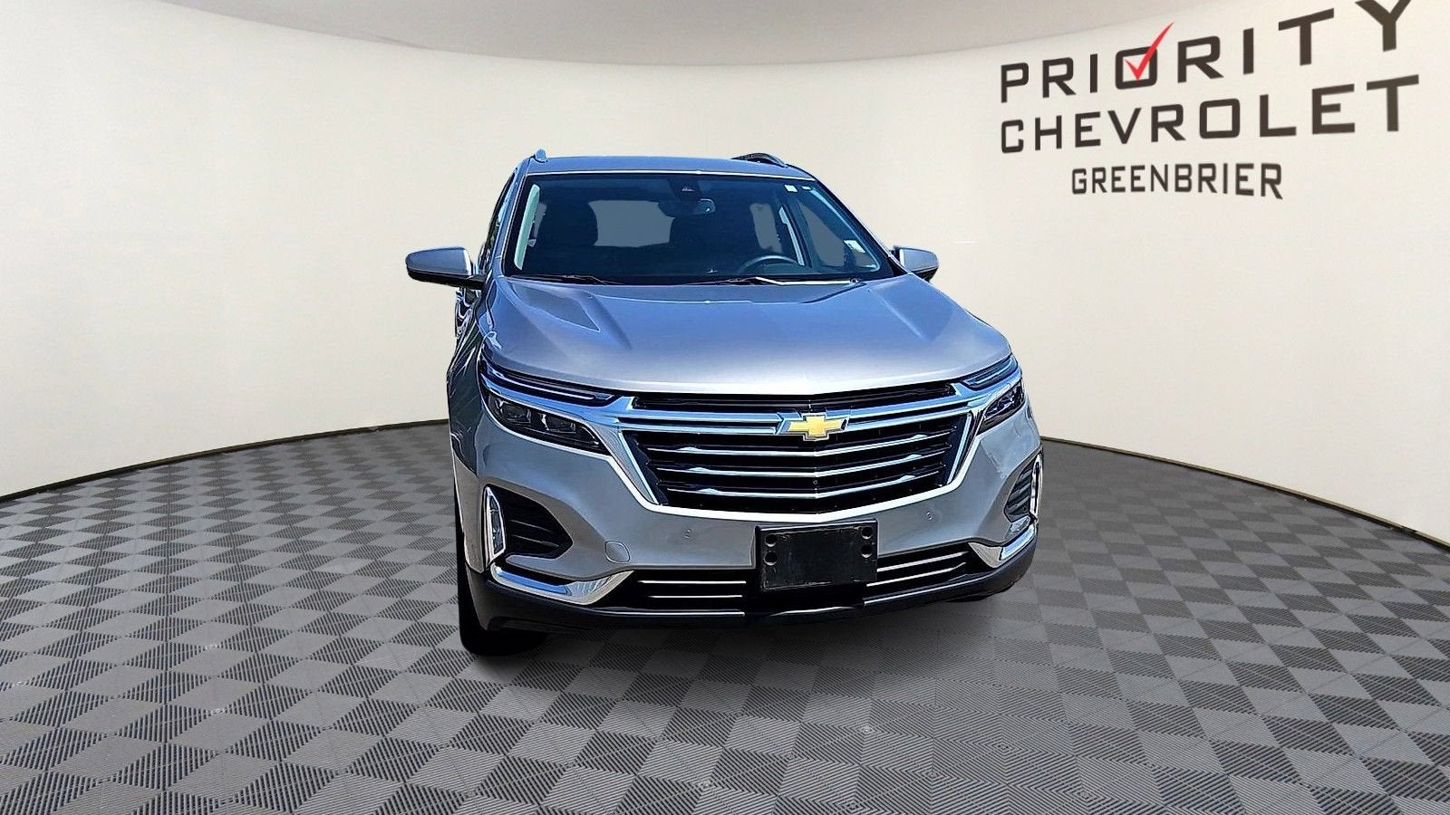 2024 Chevrolet Equinox Premier