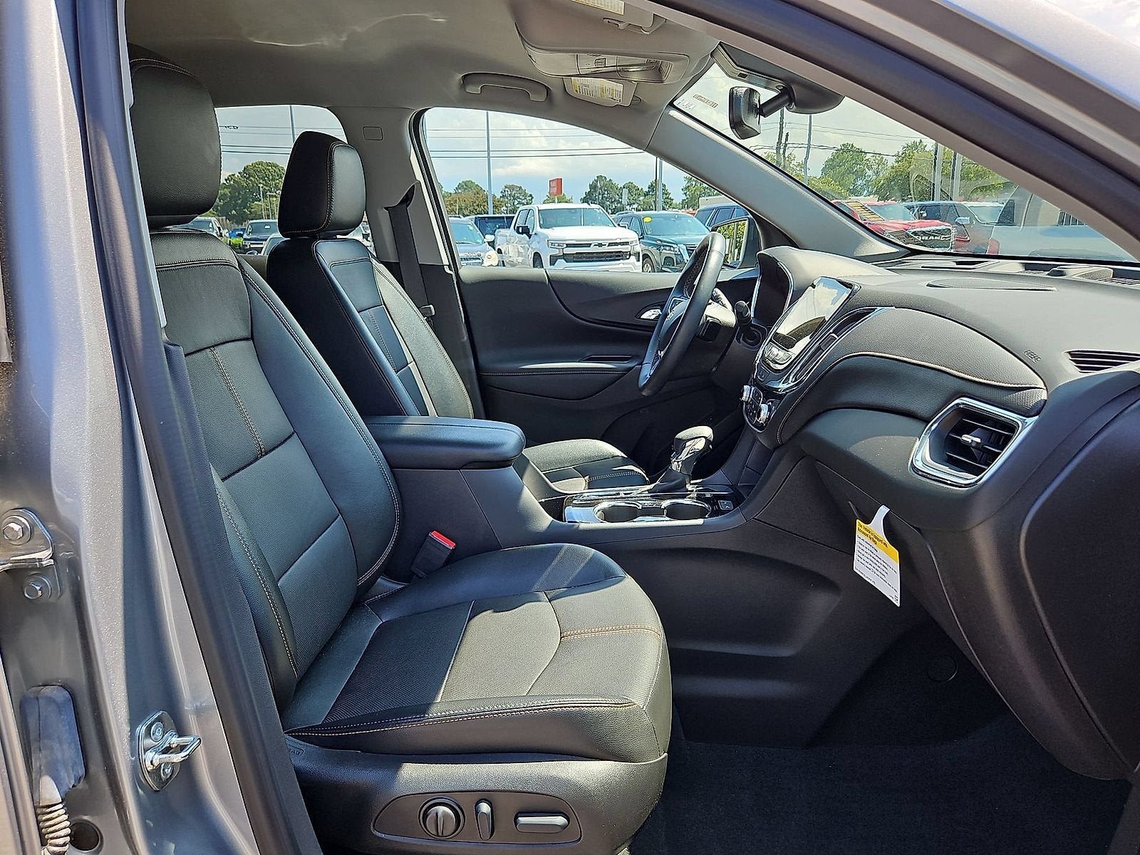 2024 Chevrolet Equinox Premier