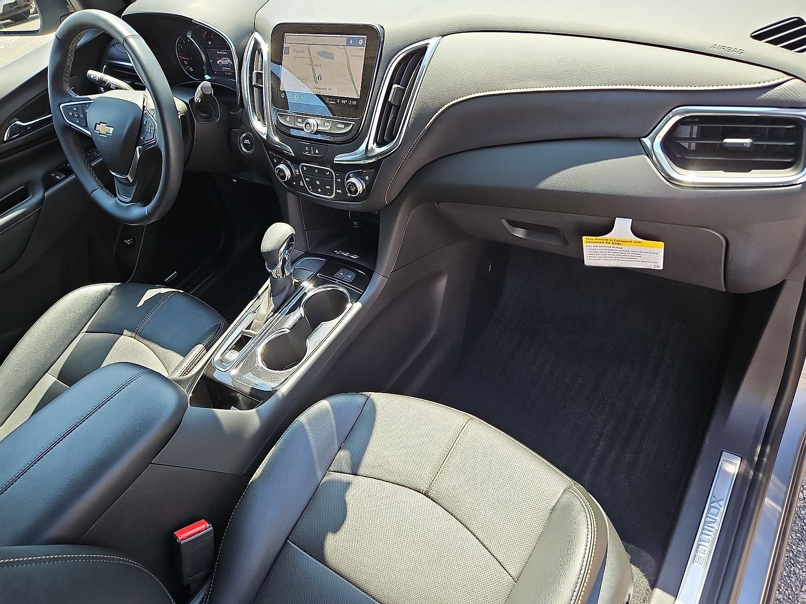 2024 Chevrolet Equinox Premier