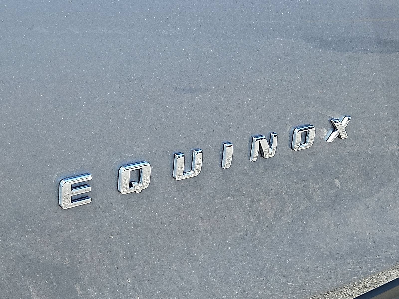 2024 Chevrolet Equinox Premier