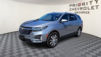 2024 Chevrolet Equinox Premier