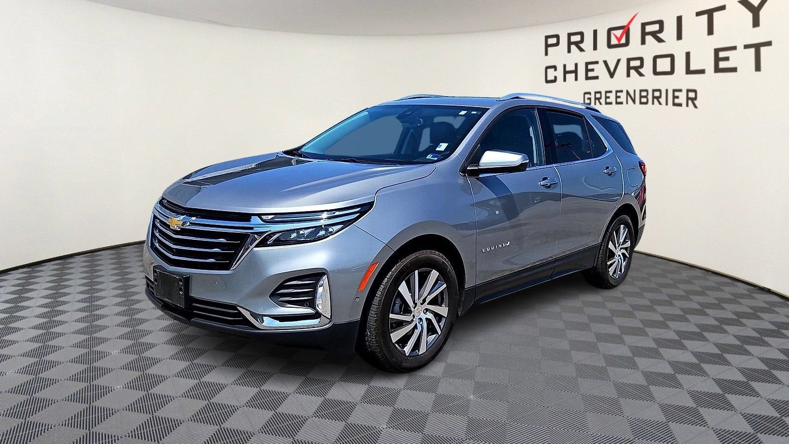 2024 Chevrolet Equinox Premier