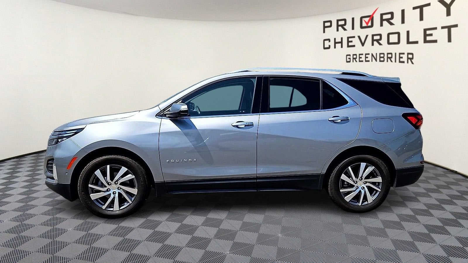 2024 Chevrolet Equinox Premier