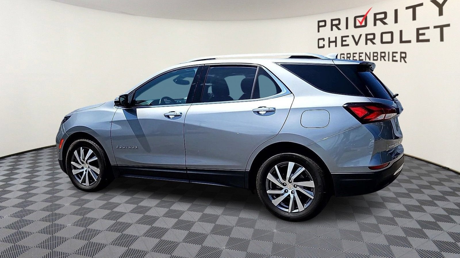 2024 Chevrolet Equinox Premier