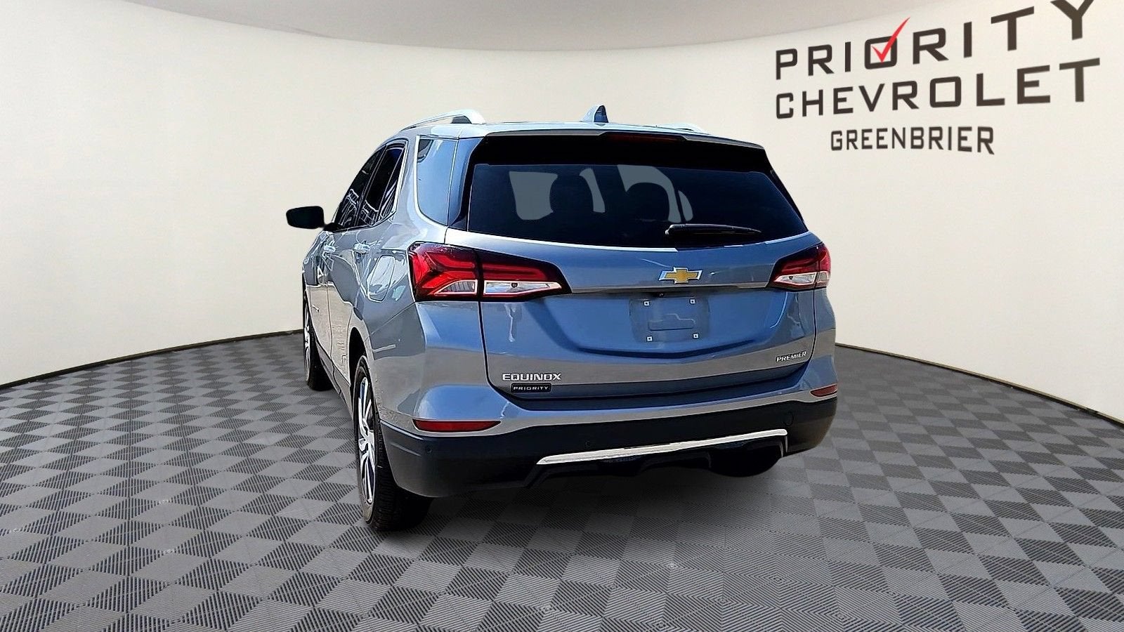 2024 Chevrolet Equinox Premier