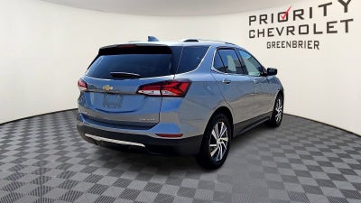 2024 Chevrolet Equinox Premier