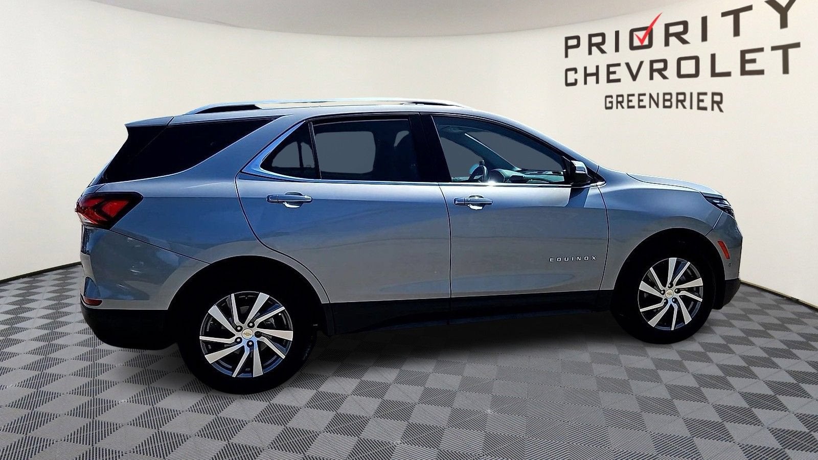 2024 Chevrolet Equinox Premier