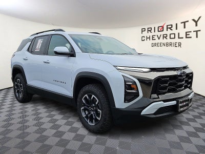 2026 Chevrolet Equinox ACTIV