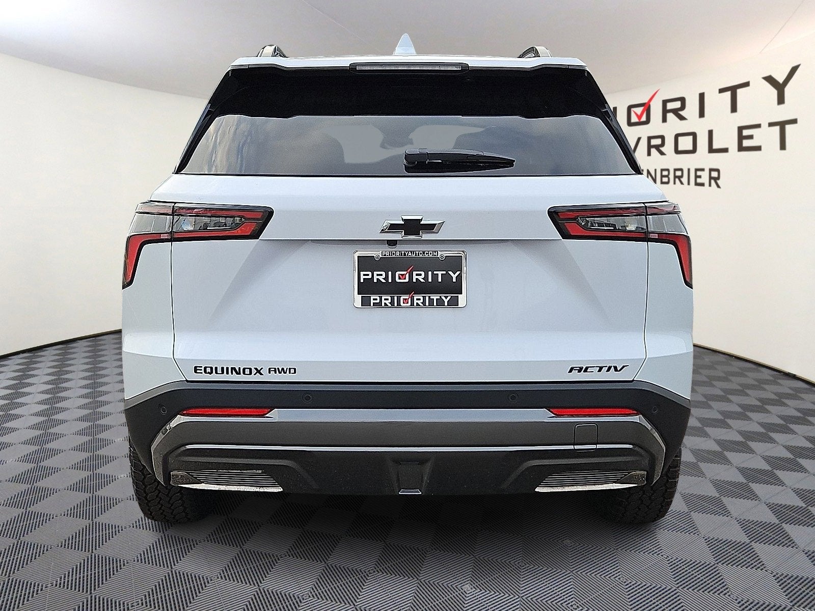 2026 Chevrolet Equinox ACTIV