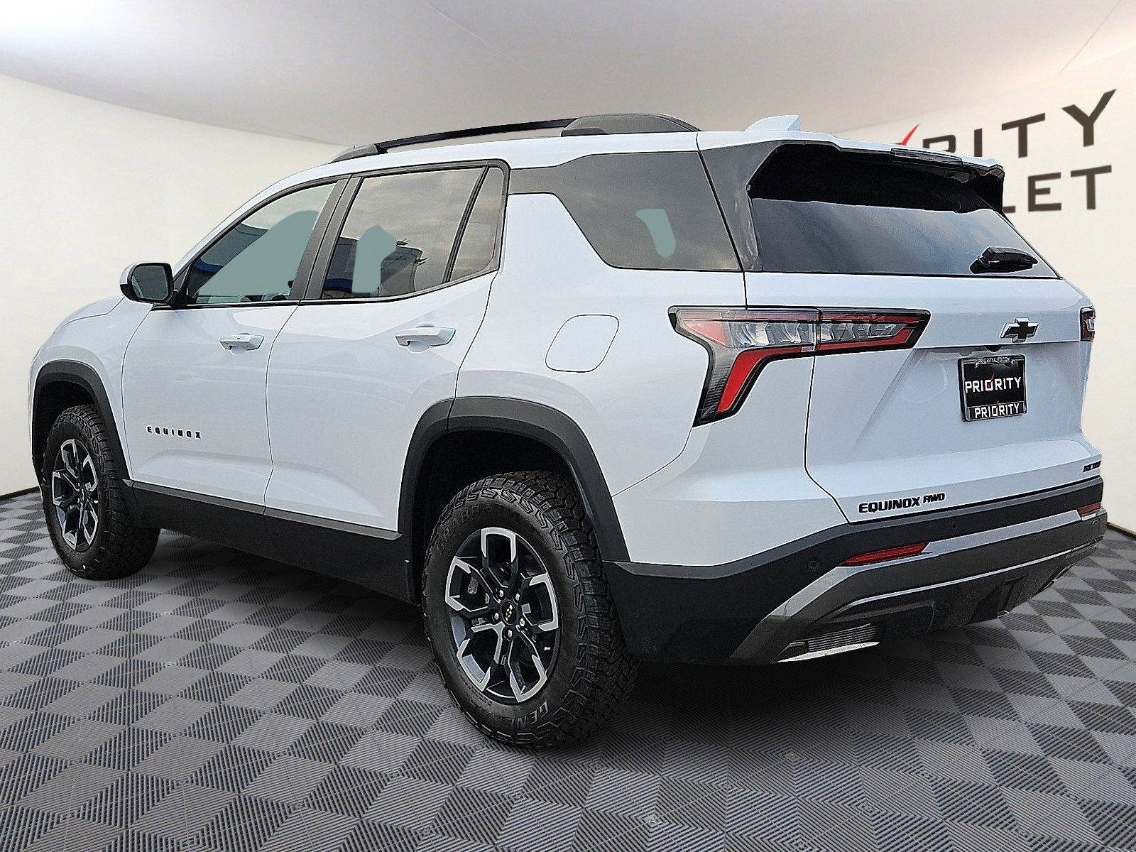 2026 Chevrolet Equinox ACTIV