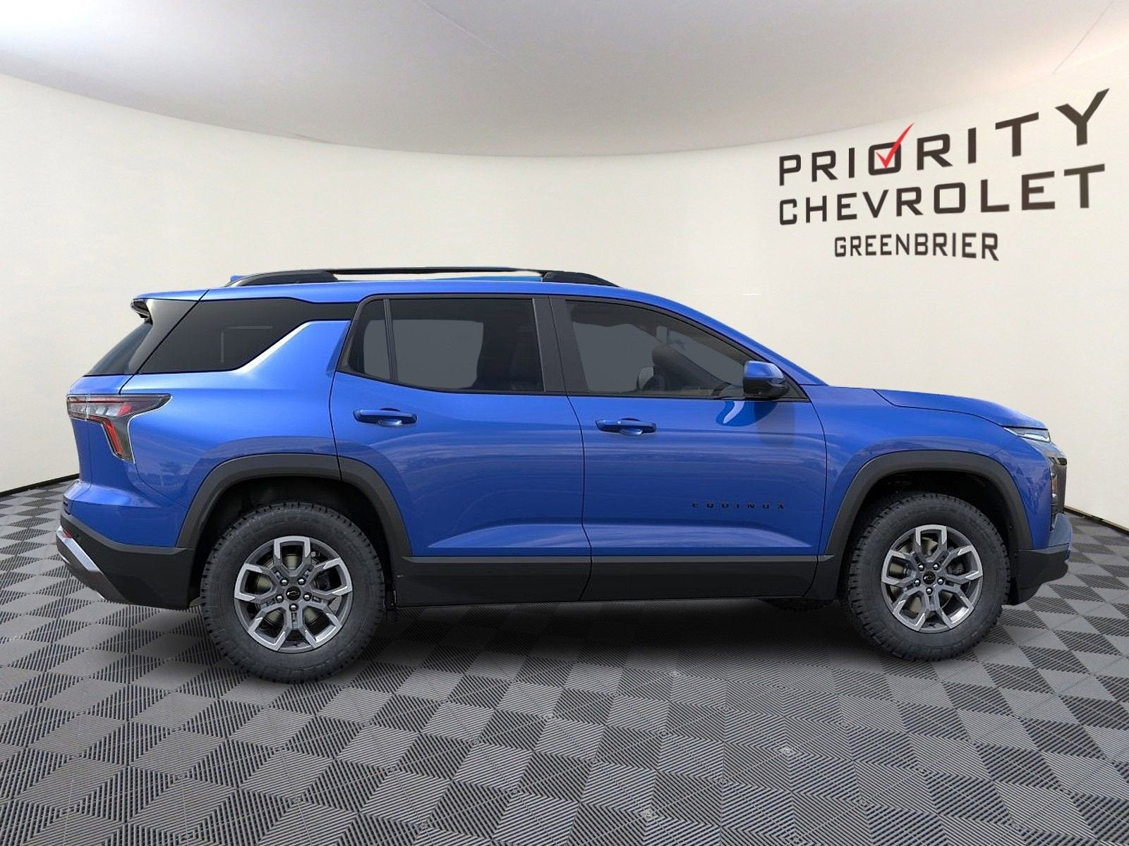2026 Chevrolet Equinox ACTIV