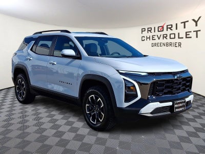 2026 Chevrolet Equinox ACTIV