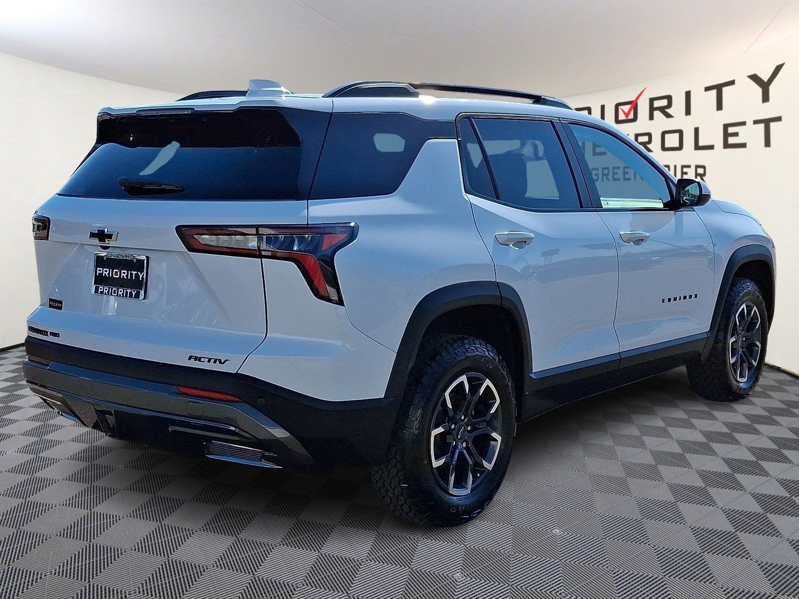 2026 Chevrolet Equinox ACTIV