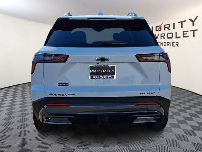 2026 Chevrolet Equinox ACTIV
