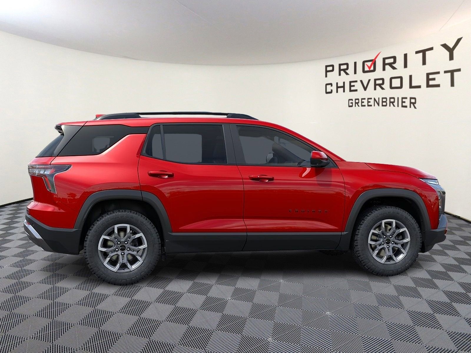 2026 Chevrolet Equinox ACTIV