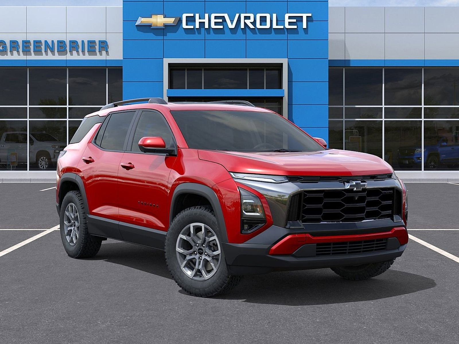2026 Chevrolet Equinox ACTIV