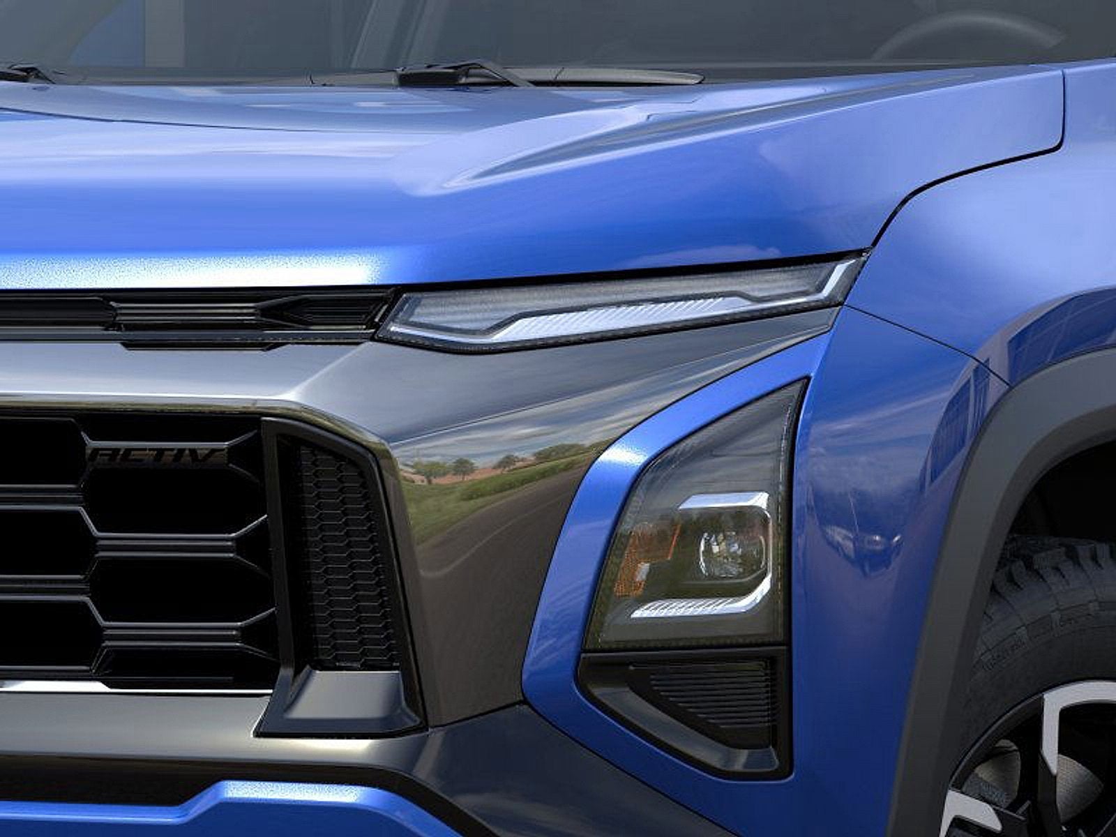 2025 Chevrolet Equinox ACTIV