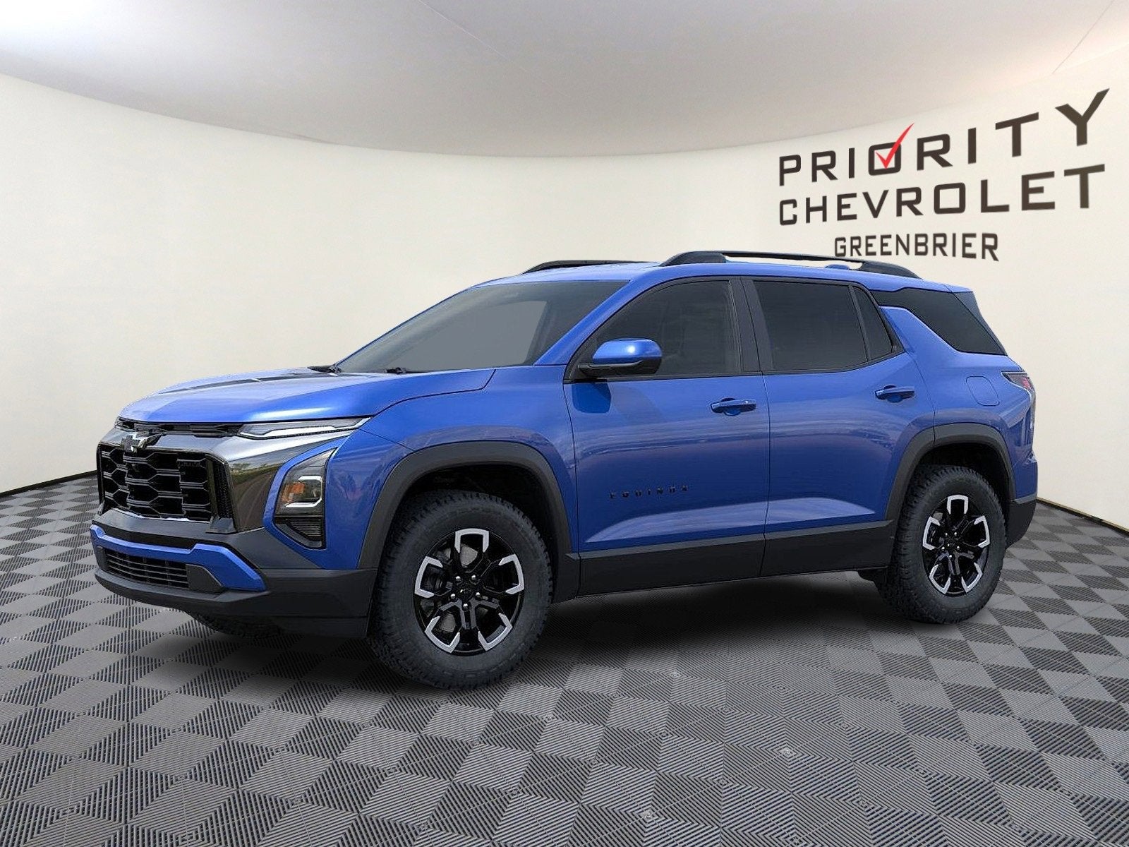 2025 Chevrolet Equinox ACTIV