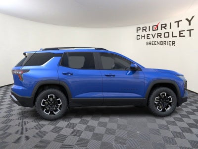 2025 Chevrolet Equinox ACTIV