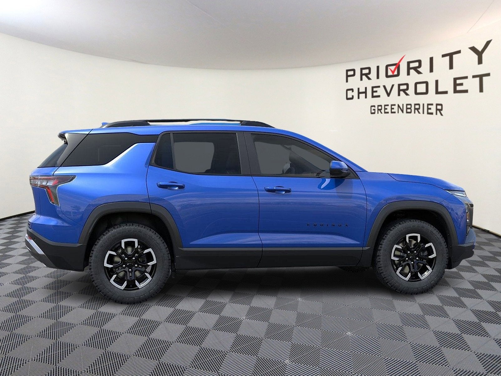 2025 Chevrolet Equinox ACTIV