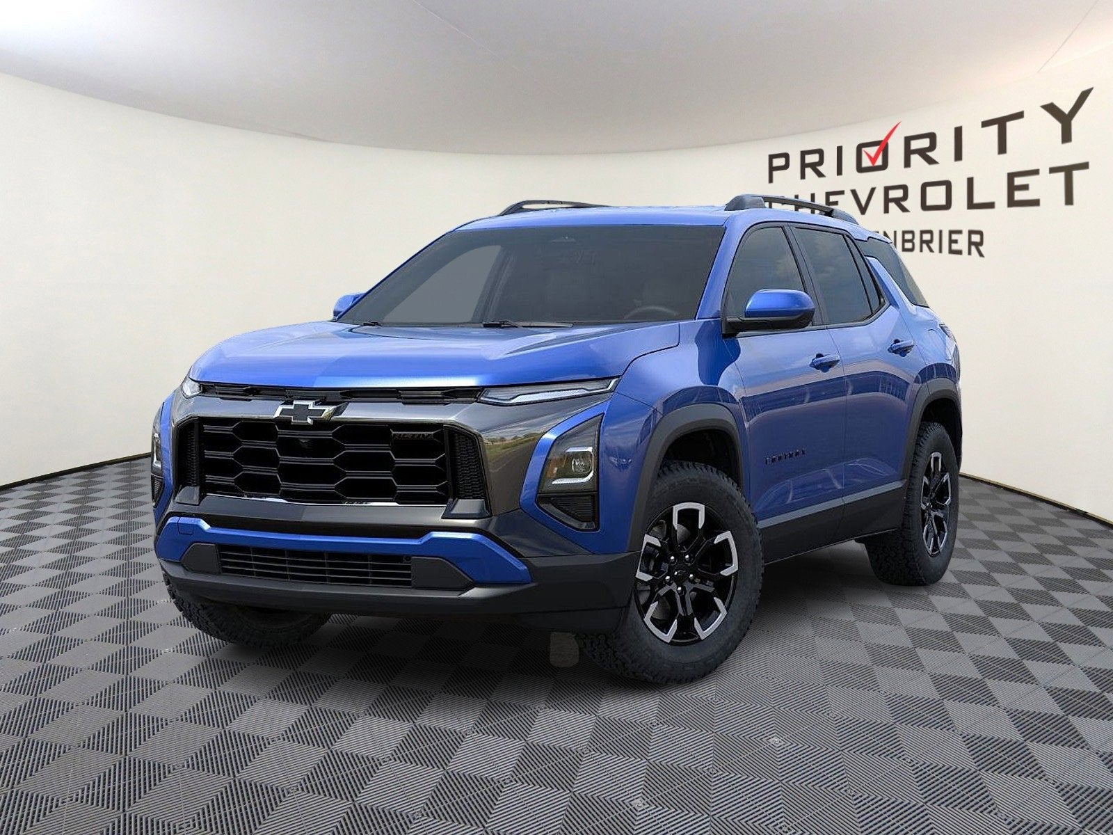 2025 Chevrolet Equinox ACTIV