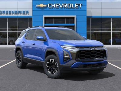 2025 Chevrolet Equinox ACTIV