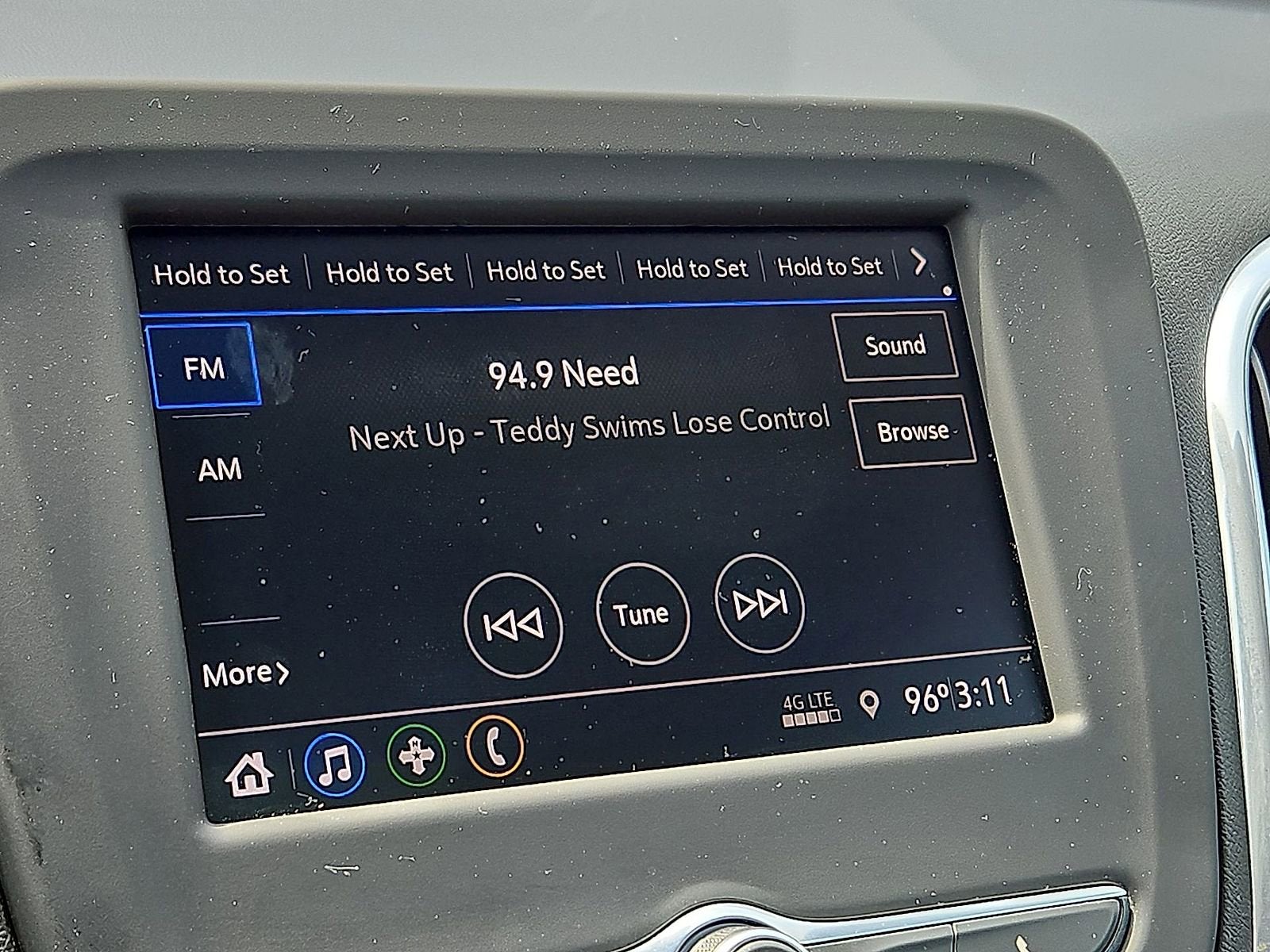 2020 Chevrolet Equinox LS