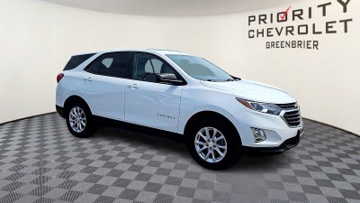 2020 Chevrolet Equinox LS