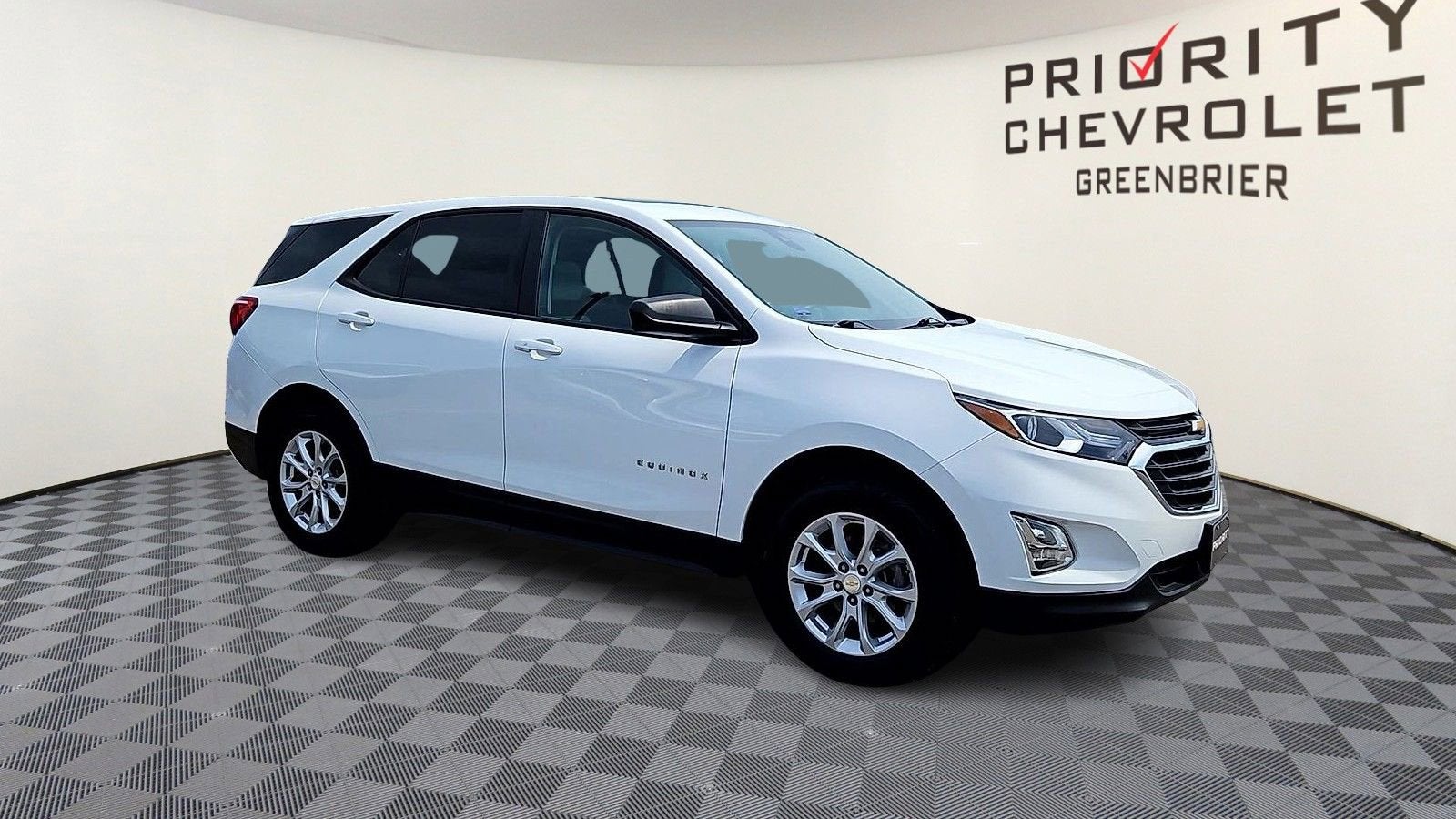 2020 Chevrolet Equinox LS