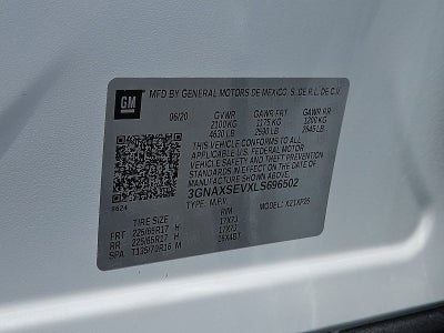 2020 Chevrolet Equinox LS