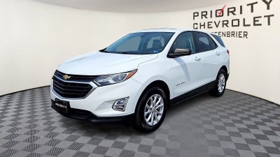 2020 Chevrolet Equinox LS