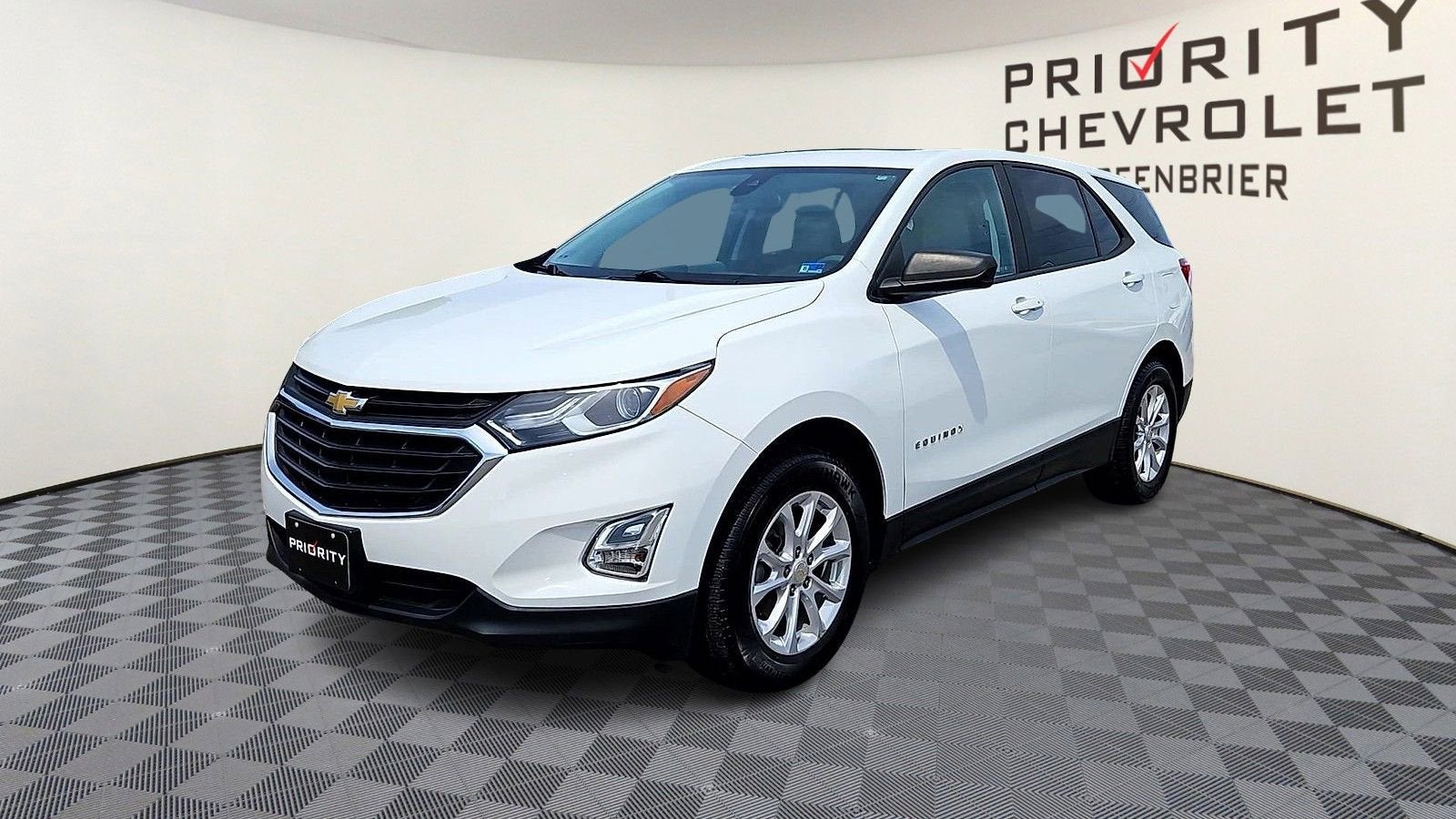 2020 Chevrolet Equinox LS