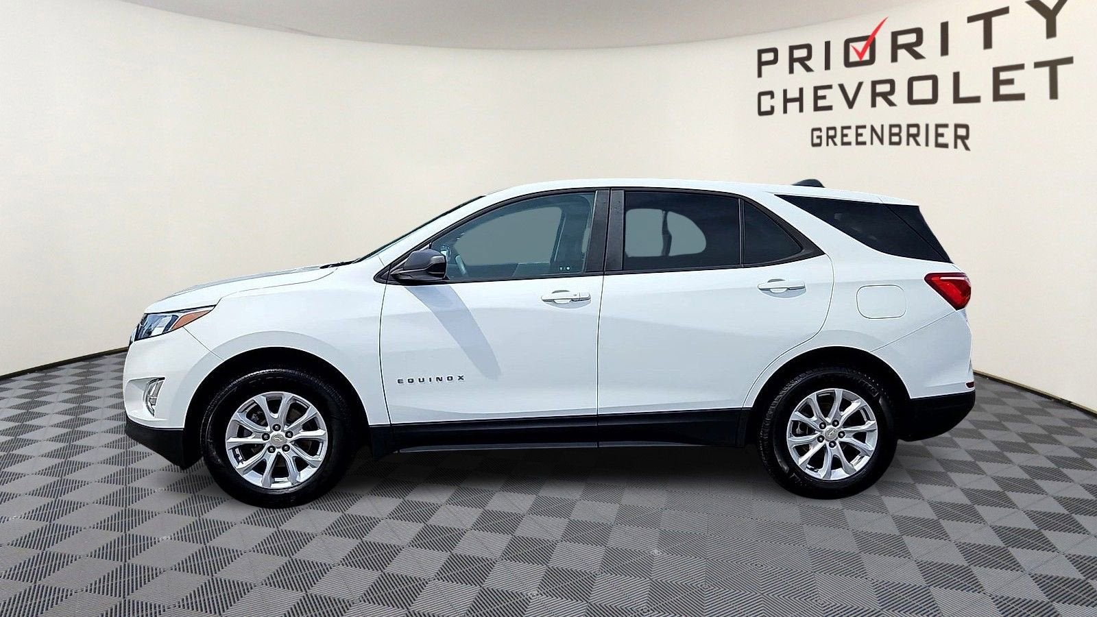 2020 Chevrolet Equinox LS